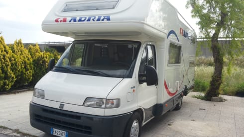 Adria 70AA / V4