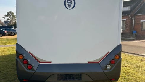 4p Elnagh semi-integrated uit 2015