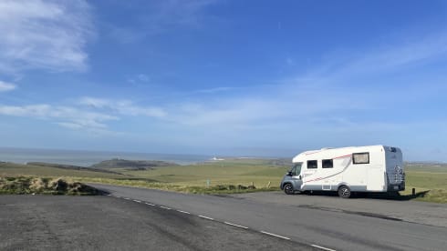 Mr T – LUXURY MOTORHOME 