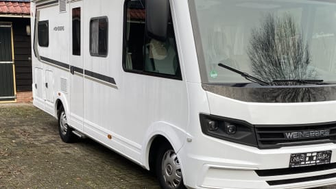 650 MF automaat – 4p Knaus integrated from 2021