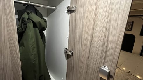 Jumper – Stelvio camper 2008