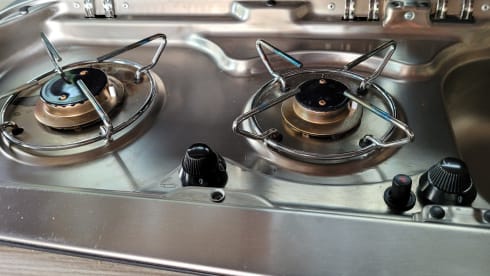 2008 Mercedes Vito super comfy & well equipped campervan