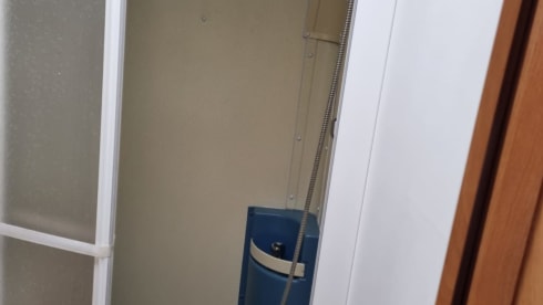 Fiat Ducato Eura Mobil Camper. – 4p Bürstner semi-integrated from 2003