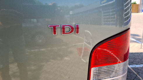 VW T5 California, September now released!! , vending machine.