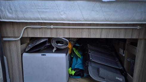 Marcel – 2025 Conversion - Citroen Relay Campervan 
