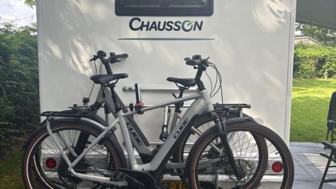 "Later is nu"   – Chausson 720 First Line 2022 170 HP