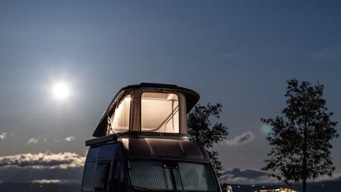 Kairos 600 – theSharingVan