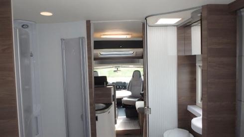 4-köpfige Knaus-Gruppe, teilintegriert seit 2018