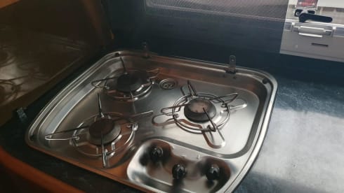 Hymer B 544