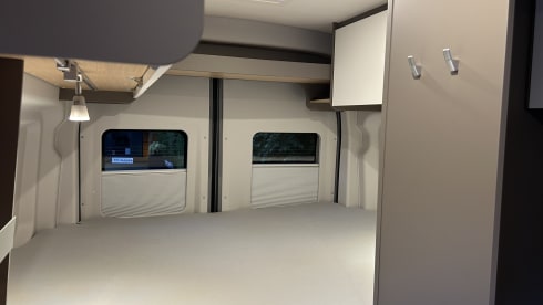 Lekker Vort – Ford LMC 590 Innovan