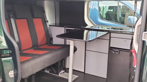 2p Fiat campervan from 2017
