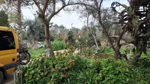 Großer Bus, unser Yello-U-Boot