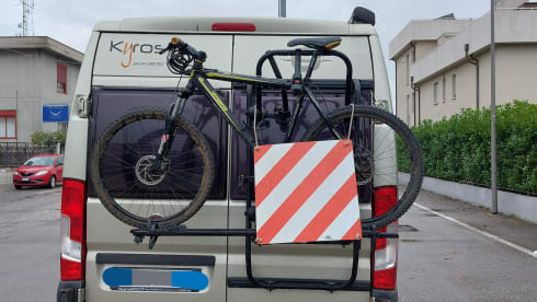 Ciro – Moderno, adatto allo smart working e ai nomadi digitali