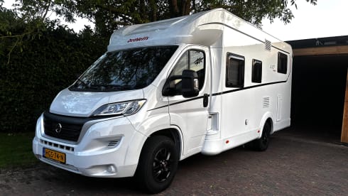 4p Dethleffs semi-integrated from 2024