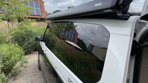 4p Volkswagen campervan from 2025