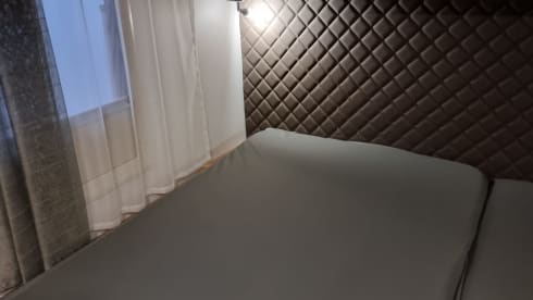 4p Adria Mobil alcove from 2020