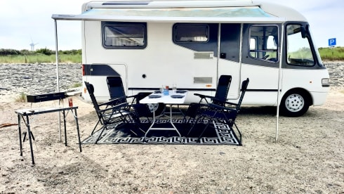 LMC  ( Let me Go )😎 camper ! 