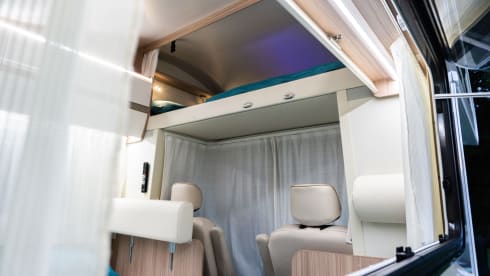 Erlebnis – Mobile home with its own private sauna