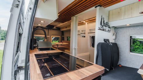 5 Personen Bus Camper ab 2019