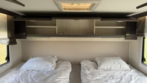 5p Chausson semi-integrated uit 2018