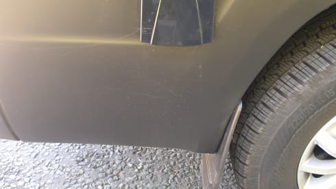 Arturo – 2 berth Peugeot boxer Asphalt from 2021