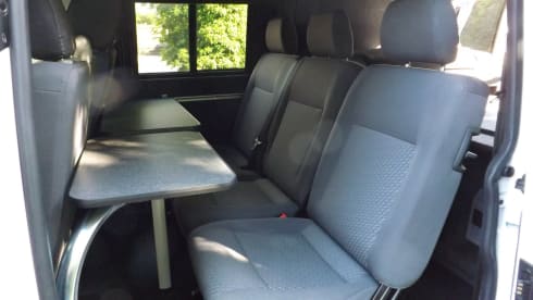 Spud – 2015 VW T5 1.9 TDi
