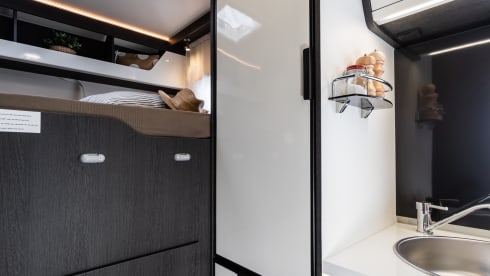 Christine Alice – 6 berth Roller Team Zefiro  from 2019