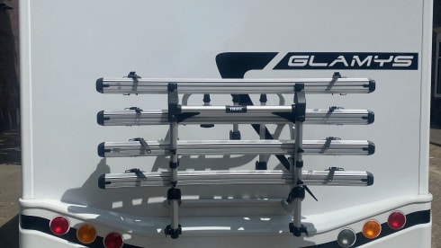 The Flying Pellikaan – 5p McLouis Alcove from 2022