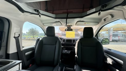 TRAVEL A-CROSS – City Van Cross Camp Flex