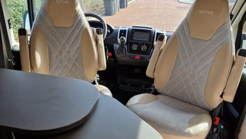 2p Bürstner bus from 2020