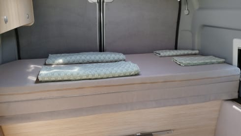 Bela – Campervan vacation