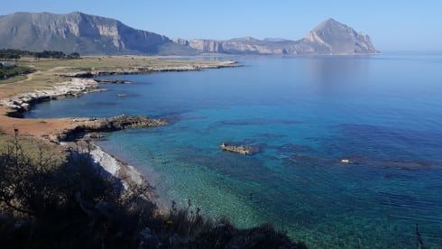 Fiat Ducato Adriatik 2.5D overcab motorhome San Vito Lo Capo