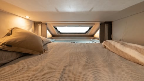 Arran – 2027 4-Berth Elddis Whirlwind GT 74DI