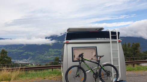 Bilbo – Bilbo-a Hobbi(t) ready for adventure