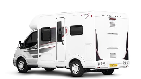 Ripley – Brand New Autotrail F62 - 4 Berth
