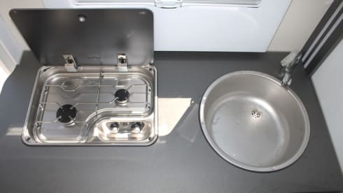 Glamys - 320 Ford – MCLOUIS GLAMYS 226 Ford with automatic transmission