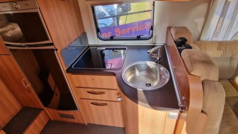 C11 – 3p Hymer halbintegriert ab 2012