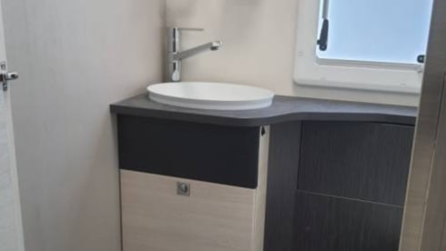 Bumper – Chausson 720 titanium premium 