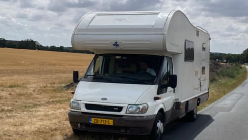 6p Ford alcove uit 2005