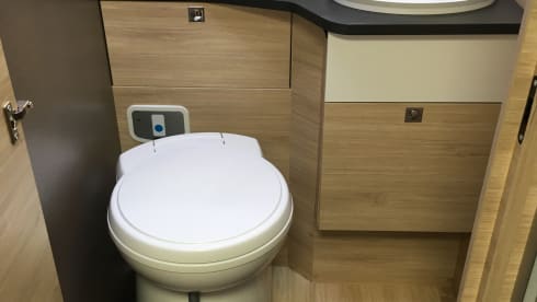 Bianero – Luxury mobile home 2021 Automatic