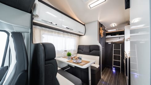 Christine Alice – 6 berth Roller Team Zefiro  from 2019