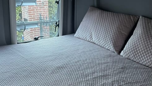 Possl 2 win air conditioning