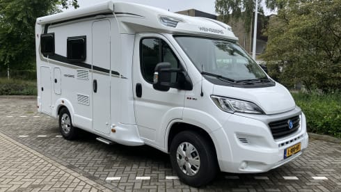 Weinsberg Cara Compact camper, All-in price.