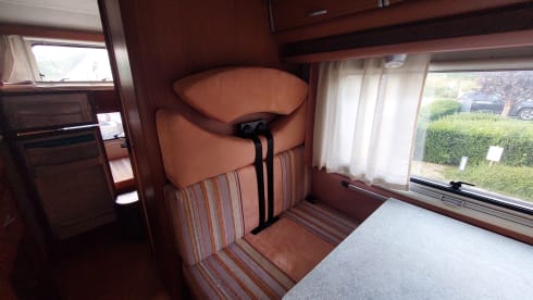 4p Fiat alcove from 2009