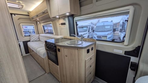 Millie – Automatic 2 Berth