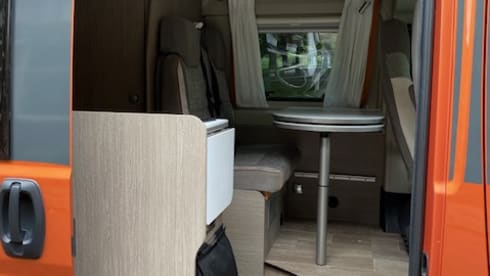  Pössl – 4er Pössl Bus von 2018