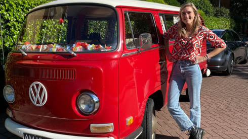 Rode Roos – Unique experience with Red Rose!