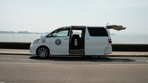 Japan – The Northstar 2 Berth Campervan