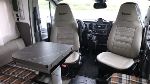 5p Benimar integrated from 2022
