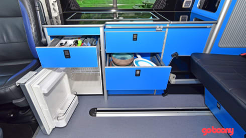Velo – GO Anywhere Transporter